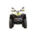 PLASTOVÝ KRYT PODVOZKU PRO CAN AM RENEGADE G2 (2012-2016)