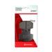 BRZDOVÉ DESTIČKY BREMBO 07047 BRZDOVÉ DESTIČKY PRO SKÚTRY CC