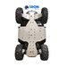 HLINÍKOVÝ KRYT PODVOZKU PRO CFMOTO X850/X1000 G3 (2024+)