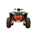 HLINÍKOVÝ KRYT PODVOZKU PRO POLARIS SCRAMBLER XP 1000 S