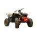 PLASTOVÝ KRYT PODVOZKU PRO POLARIS SCRAMBLER XP 1000 S