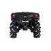 HLINÍKOVÝ KRYT PODVOZKU PRO CAN AM OUTLANDER G2 MAX 650/800/1000 (2013-2016)