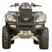 HLINÍKOVÝ KRYT PODVOZKU PRO GOES IRON 450I/COBALT 550I MAX, DLOUHÁ VERZE