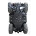 PLASTOVÝ KRYT PODVOZKU PRO POLARIS SPORTSMAN XP 550/850 (-2014)