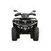 PLASTOVÝ KRYT PODVOZKU PRO CFMOTO X550-L/X600-L, DLOUHÁ VERZE (2015-2020)