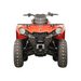 PLASTOVÝ KRYT PODVOZKU PRO CAN AM OUTLANDER G2 450/500/570