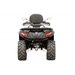 HLINÍKOVÝ KRYT PODVOZKU PRO CFMOTO X550-L, DLOUHÁ VERZE (2015-1018)