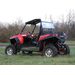 HLINÍKOVÝ KRYT PODVOZKU PRO POLARIS RZR 900 XP (-2014)