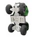 HLINÍKOVÝ KRYT PODVOZKU PRO ARCTIC CAT ALTERRA 550/700