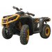 PLASTOVÝ KRYT PODVOZKU PRO CAN AM OUTLANDER G3 850/1000 (2025+)