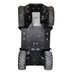 PLASTOVÝ KRYT PODVOZKU PRO CFMOTO GLADIATOR RX 530-A, DLOUHÁ VERZE (2010-2016)