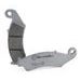BRZDOVÉ DESTIČKY BREMBO 07HO25SX