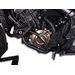 OCHRANNÉ RÁMY MOTORU RDMOTO CF144KDSL01K MATNÁ ČERNÁ PRO HONDA CB 650 R 2019-2023