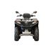 HLINÍKOVÝ KRYT PODVOZKU PRO CFMOTO X450/X520, KRÁTKÉ VERZE (-2021)