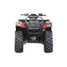 PLASTOVÝ KRYT PODVOZKU PRO CFMOTO GLADIATOR RX 530-A, DLOUHÁ VERZE (2010-2016)