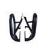 OCHRANNÉ RÁMY MOTORU RDMOTO CF126KD MATNÁ ČERNÁ PRO TRIUMPH TIGER 1200 EXPLORER / GT EXPLORER 2011-2015