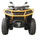 PLASTOVÝ KRYT PODVOZKU PRO CAN AM OUTLANDER G3 MAX 850/1000 (2025+)
