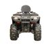 PLASTOVÝ KRYT PODVOZKU PRO GOES IRON 450I/COBALT 550I MAX, DLOUHÁ VERZE