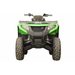 PLASTOVÝ KRYT PODVOZKU PRO ARCTIC CAT ALTERRA 550/700