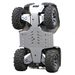 HLINÍKOVÝ KRYT PODVOZKU PRO YAMAHA GRIZZLY 700 (-2013)
