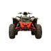 PLASTOVÝ KRYT PODVOZKU PRO POLARIS SCRAMBLER XP 1000 S
