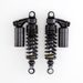 ZADNÍ TLUMIČ K-TECH RAZOR 294B-250-345-SCR