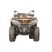 PLASTOVÝ KRYT PODVOZKU PRO CFMOTO X850/X1000 (2018+)