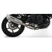 VÝFUK KOMPLETNÍ GPR FURORE-X E5.CO.K.186.CAT.FUXIO BROUŠENÁ NEREZOVÁ OCEL INCLUDING FULL LINE,DB KILLER AND CATALYST COMPLIANT FOR INSPECTION