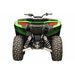 HLINÍKOVÝ KRYT PODVOZKU PRO ARCTIC CAT ALTERRA 550/700
