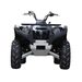 HLINÍKOVÝ KRYT PODVOZKU PRO YAMAHA GRIZZLY 550/700 (2014-2015)