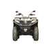 PLASTOVÝ KRYT PODVOZKU PRO CFMOTO X450-A/X520-A, DLOUHÁ VERZE (-2021)