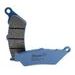 BRZDOVÉ DESTIČKY BREMBO 07BB0306 CC ROAD