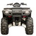 HLINÍKOVÝ KRYT PODVOZKU PRO GOES IRON 450I/COBALT 550I, KRÁTKÁ VERZE