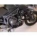 OCHRANNÉ RÁMY MOTORU RDMOTO CF127KD MATNÁ ČERNÁ PRO TRIUMPH TIGER 1200 EXPLORER / GT EXPLORER 2011-2015