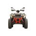 PLASTOVÝ KRYT PODVOZKU PRO POLARIS SCRAMBLER 850/1000 (2015-2019)