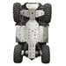 HLINÍKOVÝ KRYT PODVOZKU PRO CFMOTO X850/X1000/OVERLAND (2018-2024)