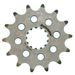 ŘETĚZOVÁ SADA D.I.D CHAIN - ZLATÝ ŘETĚZ 520 ZVM-X, X-KROUŽEK, KOLEČKO SUPERSPROX, ROZETA SUPERSPROX PRO KAWASAKI NINJA 250 SL 2015-2016
