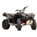HLINÍKOVÝ KRYT PODVOZKU PRO POLARIS SPORTSMAN XP 850/1000 (2017+)