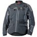 BUNDA S LAMINOVANOU MEMBRÁNOU IXS VENTURE-GTX 1.1 X2-001407 UHELNĚ ČERNÁ – BŘIDLICOVĚ ŠEDÁ 5XL