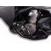 OCHRANNÉ RÁMY MOTORU RDMOTO CF138KDSL01K MATNÁ ČERNÁ PRO CFMOTO 650 NK 2020-2023