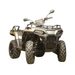 PLASTOVÝ KRYT PODVOZKU PRO POLARIS SPORTSMAN 570 SP (2021+)