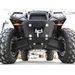 PLASTOVÝ KRYT PODVOZKU PRO POLARIS SPORTSMAN XP 550/850 (-2014)