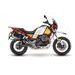 MONTÁŽNÍ SADA 4P SYSTÉM SHAD M0VT894P (PRO KUFRY A BRAŠNY TERRA A SH38X) PRO MOTO GUZZI V 85 TT 850 / TRAVEL 2019-2023