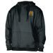 MIKINA IXS GRAPHIC 1.0 473-510-6071 ČERNÝ XS