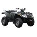 PLASTOVÝ KRYT PODVOZKU PRO ARCTIC CAT TRV 500/550/700