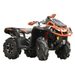 PLASTOVÝ KRYT PODVOZKU PRO CAN AM OUTLANDER G2 650/850/1000 (2017-2018)