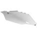 BOČNÍ ČÍSLOVÉ TABULKY POLISPORT 8423500002 (PÁR) BÍLÁ