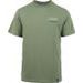 TEE IXS ARCH ORGANIC 473-510-4051 ZELENÁ 2XL