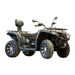 PLASTOVÝ KRYT PODVOZKU PRO CFMOTO X450-A/X520-A, DLOUHÁ VERZE (-2021)