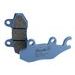 BRZDOVÉ DESTIČKY BREMBO 07SU1215 GENUINE